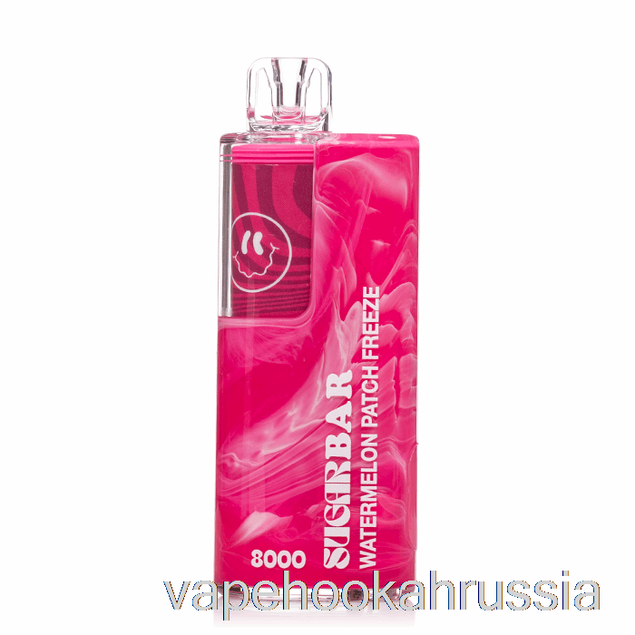Vape сок сахарный батончик Sb8000 одноразовый арбузный пластырь для заморозки